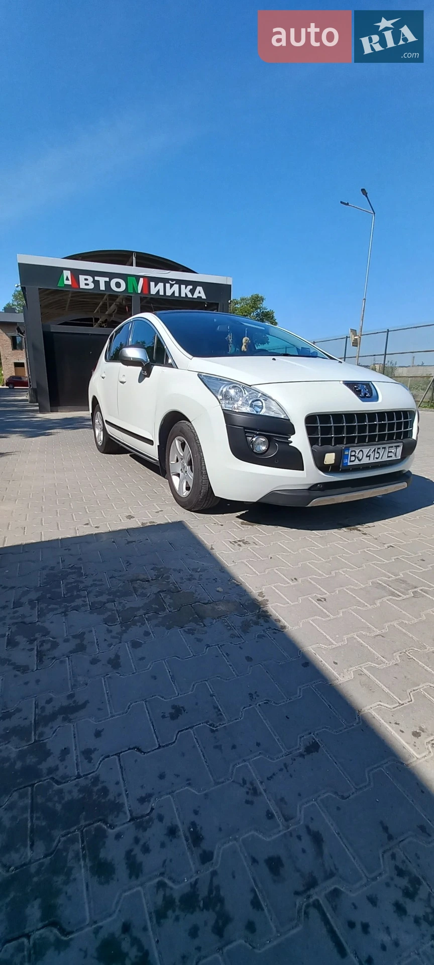 2012 Peugeot 3008 - мініатюра 5