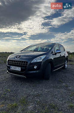 Позашляховик / Кросовер Peugeot 3008 2010 в Мостиській