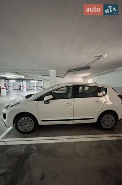 Внедорожник / Кроссовер Peugeot 3008 2014 в Львове