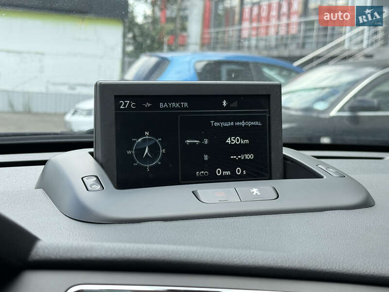 Позашляховик / Кросовер Peugeot 3008 2014 в Києві