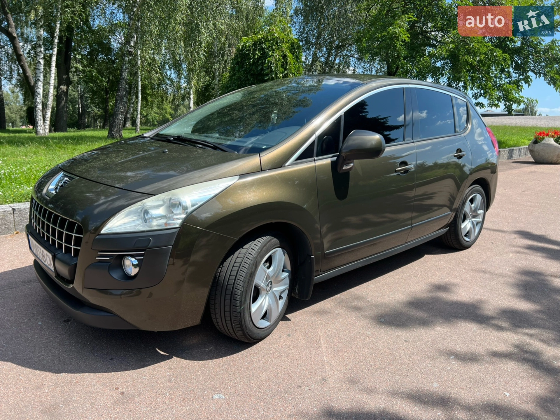 2011 Peugeot 3008 - мініатюра 2