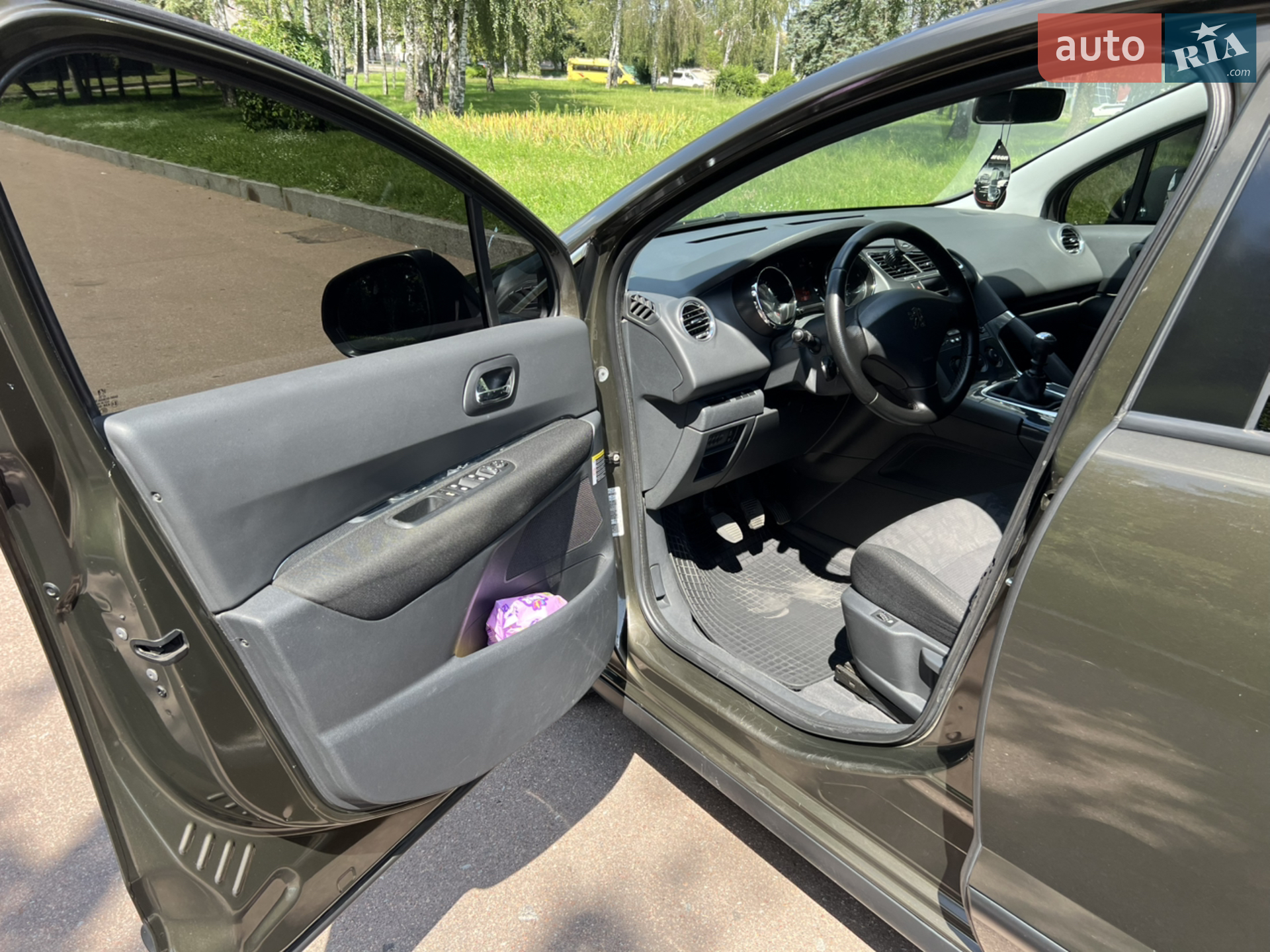 2011 Peugeot 3008 - мініатюра 9