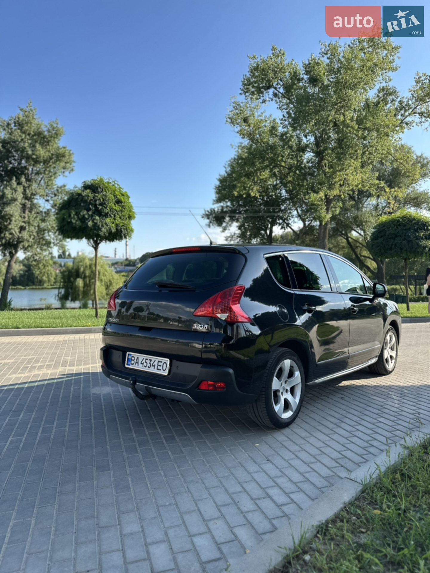 2011 Peugeot 3008 - мініатюра 4