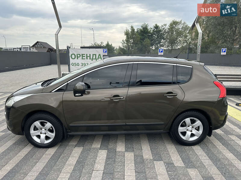 Внедорожник / Кроссовер Peugeot 3008 2010 в Львове фото 10 Внедорожник / Кроссовер Peugeot 3008 2010 в Львове