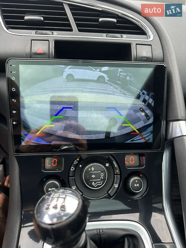 Внедорожник / Кроссовер Peugeot 3008 2010 в Львове фото 21 Внедорожник / Кроссовер Peugeot 3008 2010 в Львове