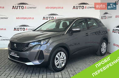 Позашляховик / Кросовер Peugeot 3008 2021 в Львові