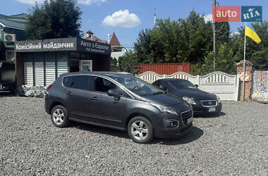 Внедорожник / Кроссовер Peugeot 3008 2014 в Хмельницком