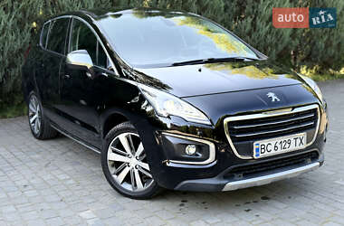 Внедорожник / Кроссовер Peugeot 3008 2014 в Самборе