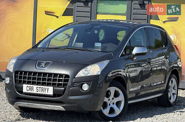 Внедорожник / Кроссовер Peugeot 3008 2011 в Стрые