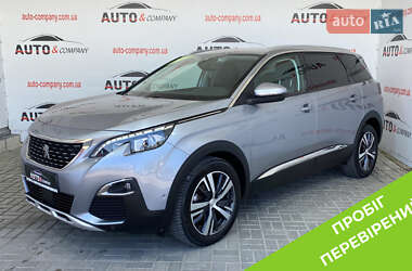 Внедорожник / Кроссовер Peugeot 3008 2019 в Львове
