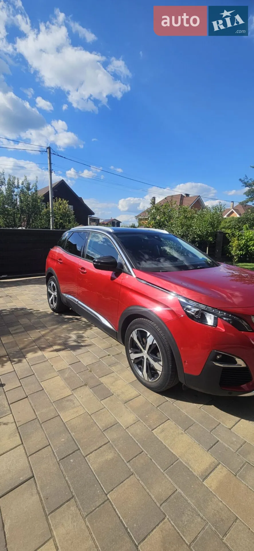 2018 Peugeot 3008 - мініатюра 7