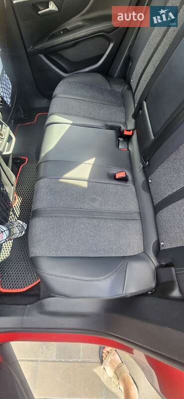 Позашляховик / Кросовер Peugeot 3008 2018 в Києві