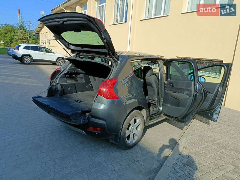 Внедорожник / Кроссовер Peugeot 3008 2012 в Стебнику фото 4 Внедорожник / Кроссовер Peugeot 3008 2012 в Стебнику