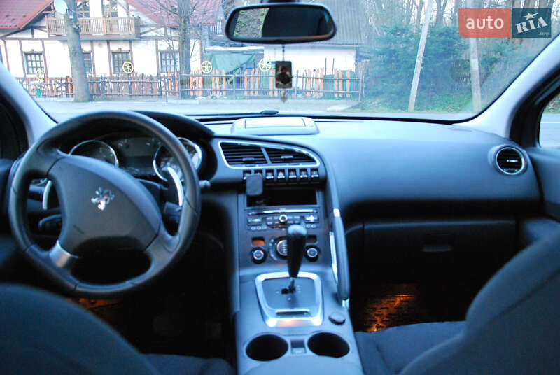 Внедорожник / Кроссовер Peugeot 3008 2012 в Стебнику фото 13 Внедорожник / Кроссовер Peugeot 3008 2012 в Стебнику