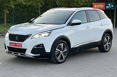 Позашляховик / Кросовер Peugeot 3008 2018 в Львові