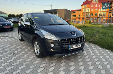 Позашляховик / Кросовер Peugeot 3008 2012 в Старокостянтинові