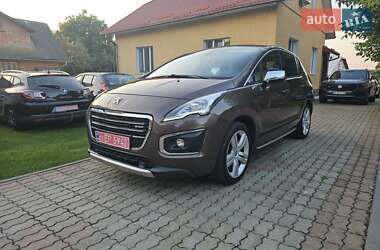 Позашляховик / Кросовер Peugeot 3008 2014 в Стрию