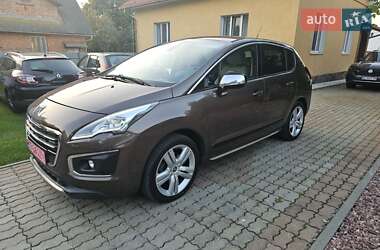 Позашляховик / Кросовер Peugeot 3008 2014 в Стрию