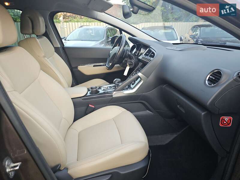 Позашляховик / Кросовер Peugeot 3008 2014 в Стрию