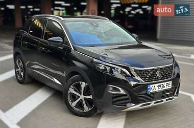 Позашляховик / Кросовер Peugeot 3008 2017 в Києві