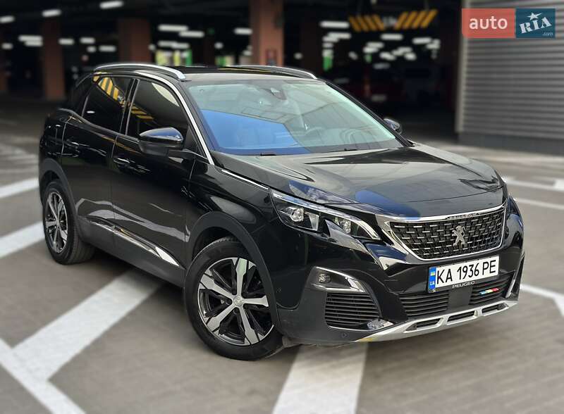 Peugeot 3008 2017