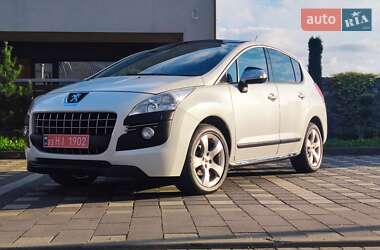 Позашляховик / Кросовер Peugeot 3008 2012 в Стрию