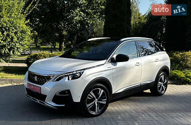 Внедорожник / Кроссовер Peugeot 3008 2019 в Тернополе