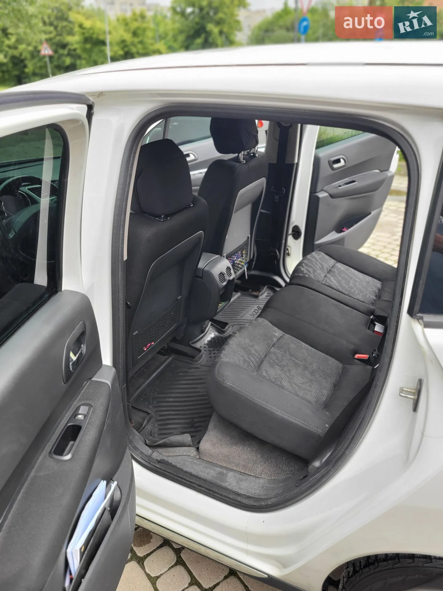 2011 Peugeot 3008 - мініатюра 15