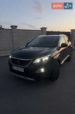 Внедорожник / Кроссовер Peugeot 3008 2019 в Тернополе