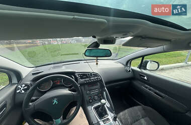 Внедорожник / Кроссовер Peugeot 3008 2010 в Львове