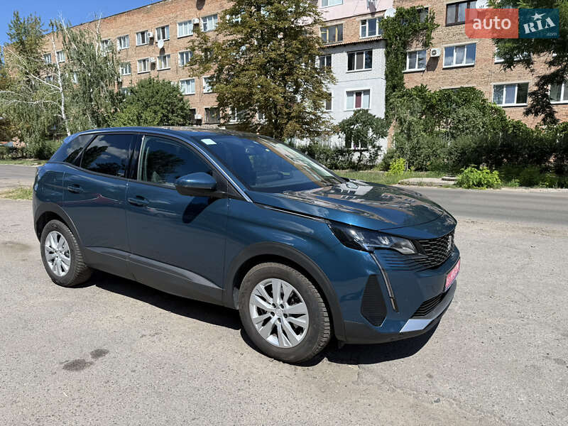 Внедорожник / Кроссовер Peugeot 3008 2021 в Черкассах фото 4 Внедорожник / Кроссовер Peugeot 3008 2021 в Черкассах