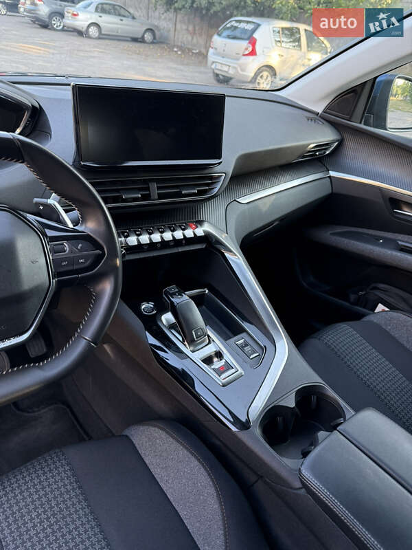 Внедорожник / Кроссовер Peugeot 3008 2021 в Черкассах фото 21 Внедорожник / Кроссовер Peugeot 3008 2021 в Черкассах