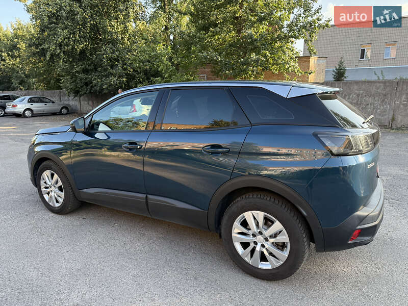 Внедорожник / Кроссовер Peugeot 3008 2021 в Черкассах фото 41 Внедорожник / Кроссовер Peugeot 3008 2021 в Черкассах