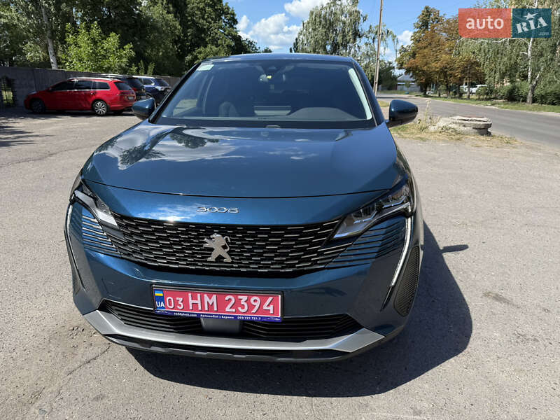 Внедорожник / Кроссовер Peugeot 3008 2021 в Черкассах фото 50 Внедорожник / Кроссовер Peugeot 3008 2021 в Черкассах