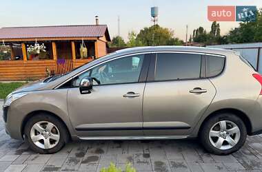 Позашляховик / Кросовер Peugeot 3008 2011 в Іллінцях