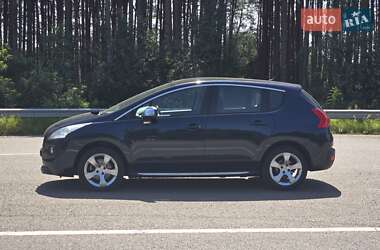Позашляховик / Кросовер Peugeot 3008 2010 в Ковелі