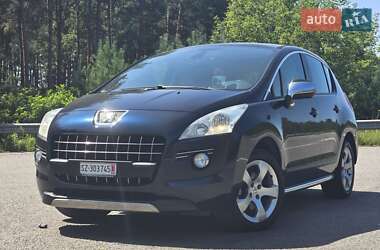 Внедорожник / Кроссовер Peugeot 3008 2010 в Ковеле