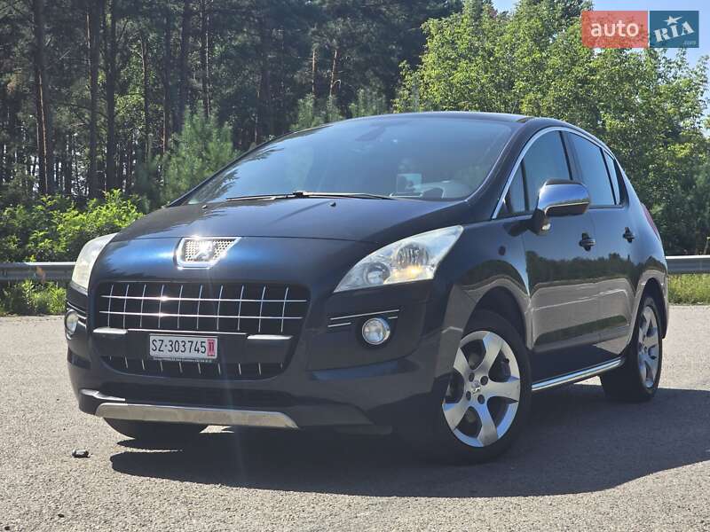 Peugeot 3008 2010