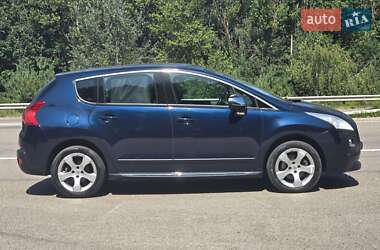 Позашляховик / Кросовер Peugeot 3008 2010 в Ковелі
