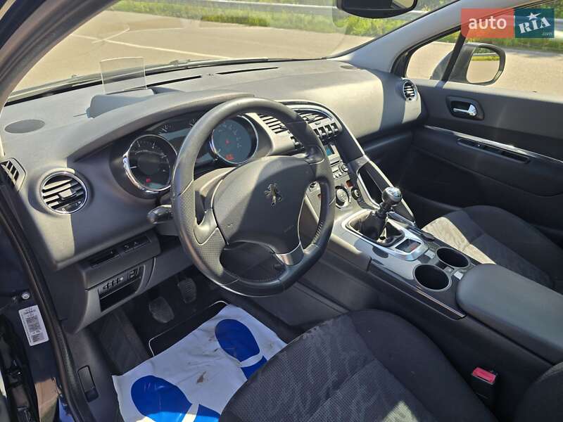 Позашляховик / Кросовер Peugeot 3008 2010 в Ковелі