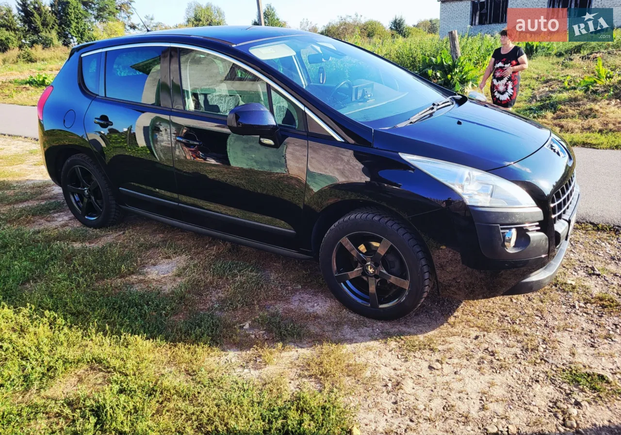 2011 Peugeot 3008 - мініатюра 16