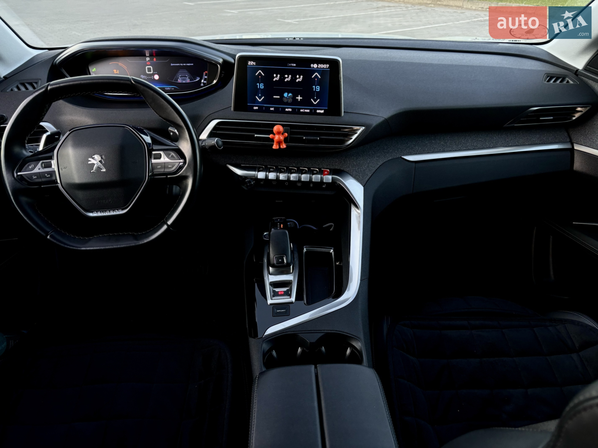 2019 Peugeot 3008 - мініатюра 2