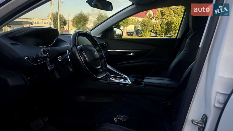 Внедорожник / Кроссовер Peugeot 3008 2019 в Бродах