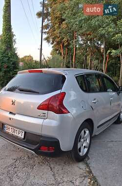 Внедорожник / Кроссовер Peugeot 3008 2012 в Одессе