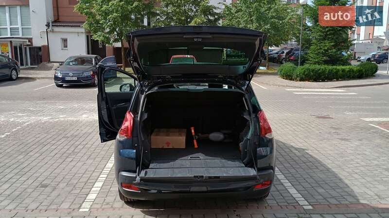 Внедорожник / Кроссовер Peugeot 3008 2014 в Ивано-Франковске