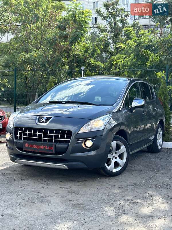 Peugeot 3008 2010