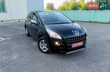 Внедорожник / Кроссовер Peugeot 3008 2010 в Дубно