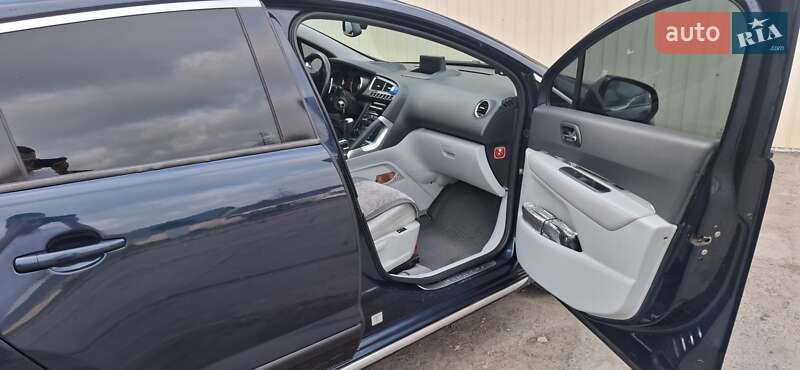 Позашляховик / Кросовер Peugeot 3008 2009 в Володимирі