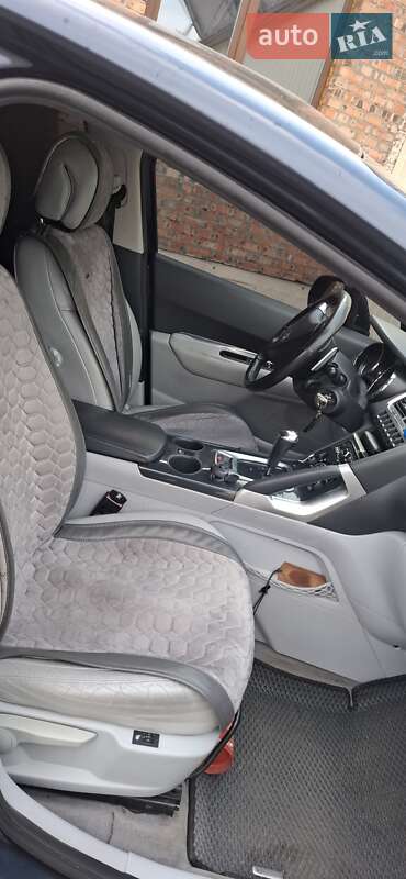 Позашляховик / Кросовер Peugeot 3008 2009 в Володимирі