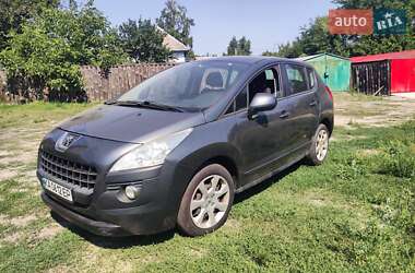 Внедорожник / Кроссовер Peugeot 3008 2013 в Киеве